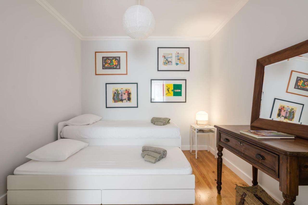 Lisbonspot58 Apartment Luaran gambar